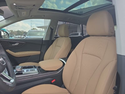 2025 Audi Q8 Premium Plus