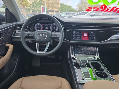 2025 Audi Q8 Premium Plus