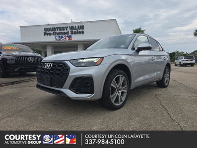 2025 Audi Q5 S line Premium