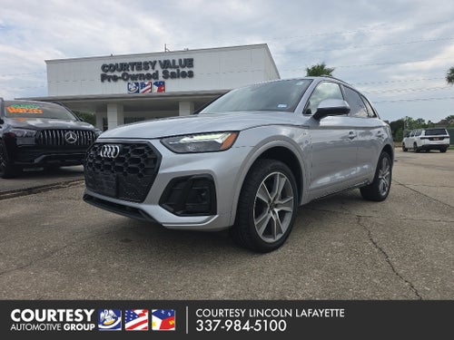 2025 Audi Q5 S line Premium