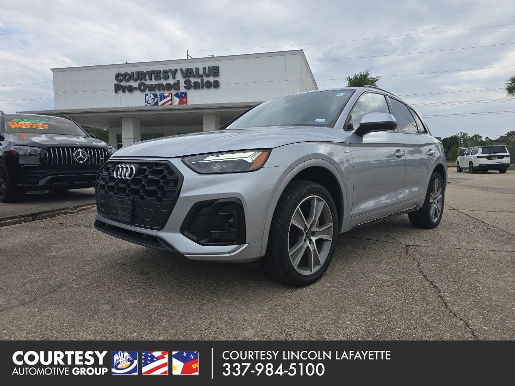 2025 Audi Q5 S line Premium