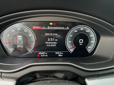 2025 Audi Q5 S line Premium