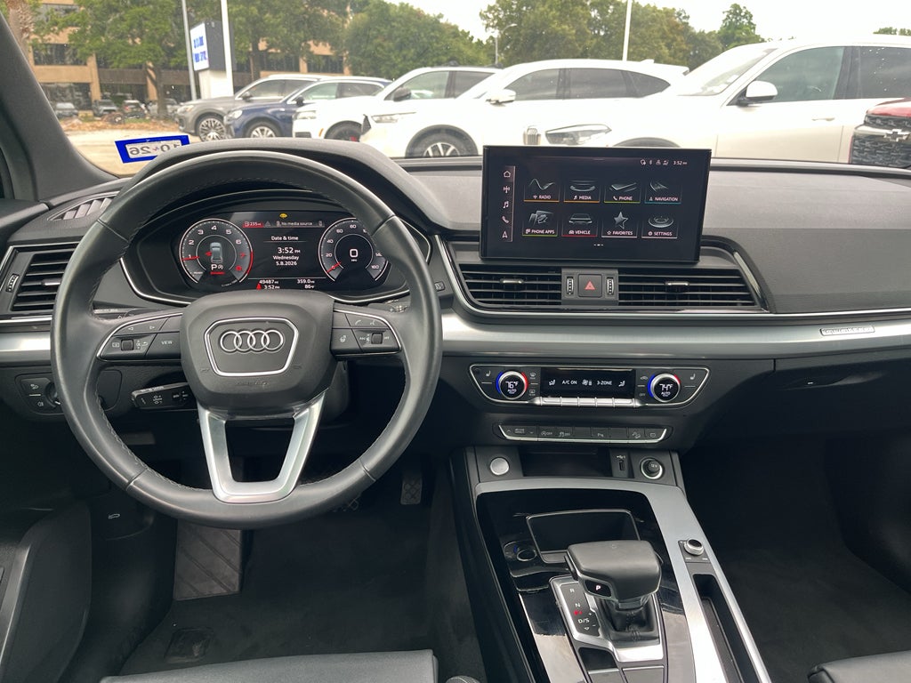 2025 Audi Q5 S line Premium