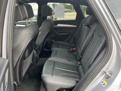 2025 Audi Q5 S line Premium