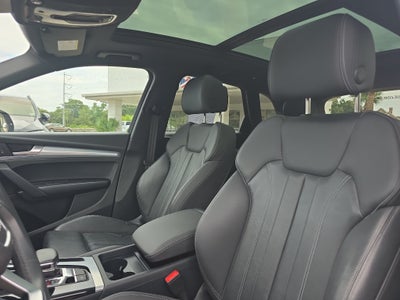 2025 Audi Q5 S line Premium