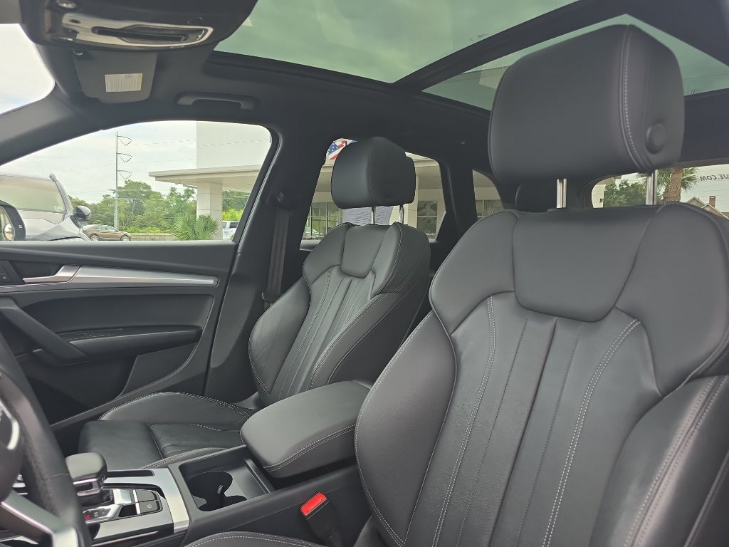 2025 Audi Q5 S line Premium