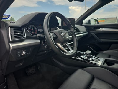 2025 Audi Q5 S line Premium