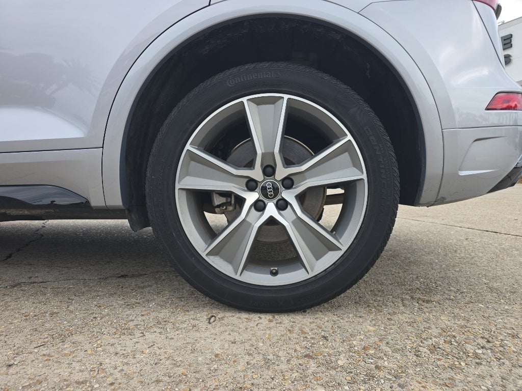 2025 Audi Q5 S line Premium