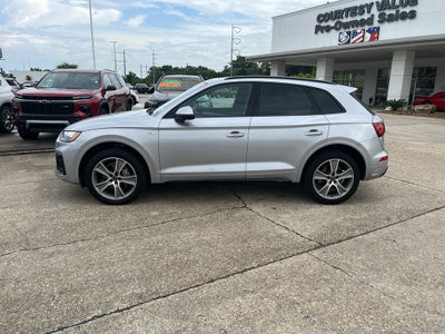 2025 Audi Q5 S line Premium