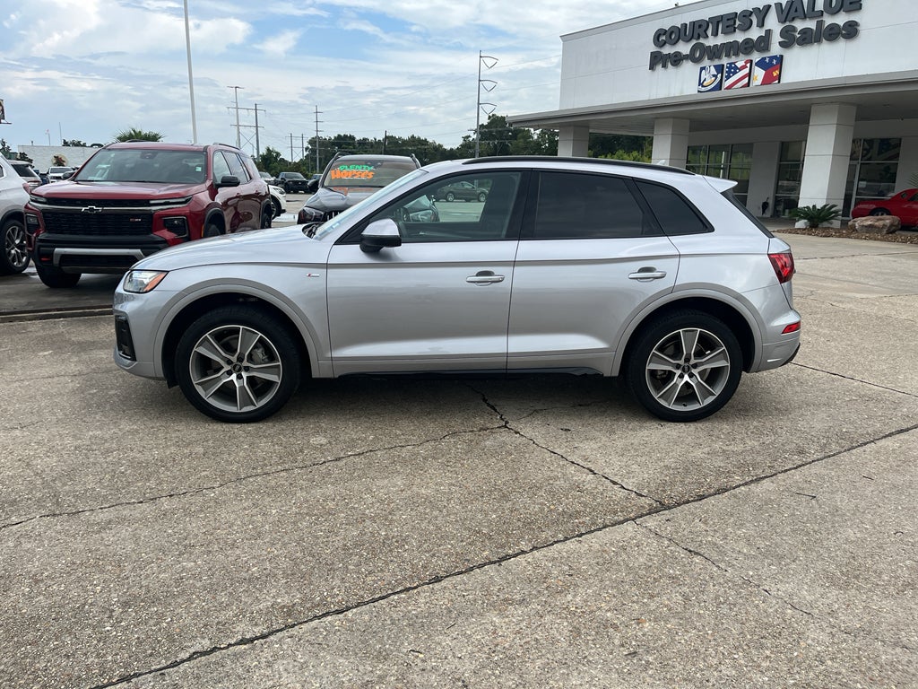 2025 Audi Q5 S line Premium