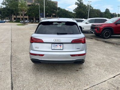 2025 Audi Q5 S line Premium
