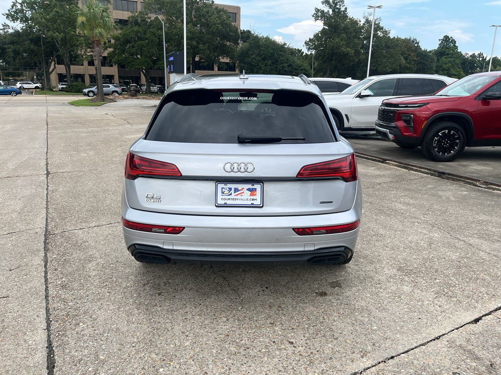 2025 Audi Q5 S line Premium