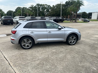 2025 Audi Q5 S line Premium