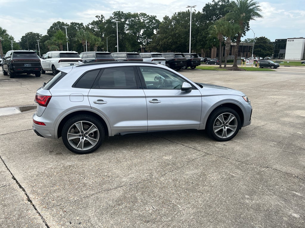 2025 Audi Q5 S line Premium