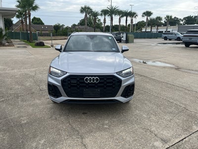 2025 Audi Q5 S line Premium