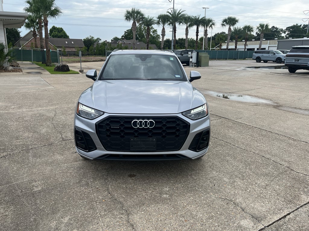 2025 Audi Q5 S line Premium