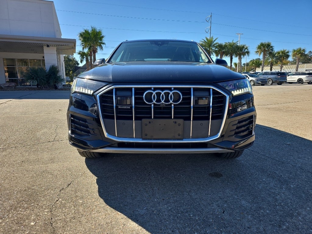 2024 Audi Q7 Premium Plus