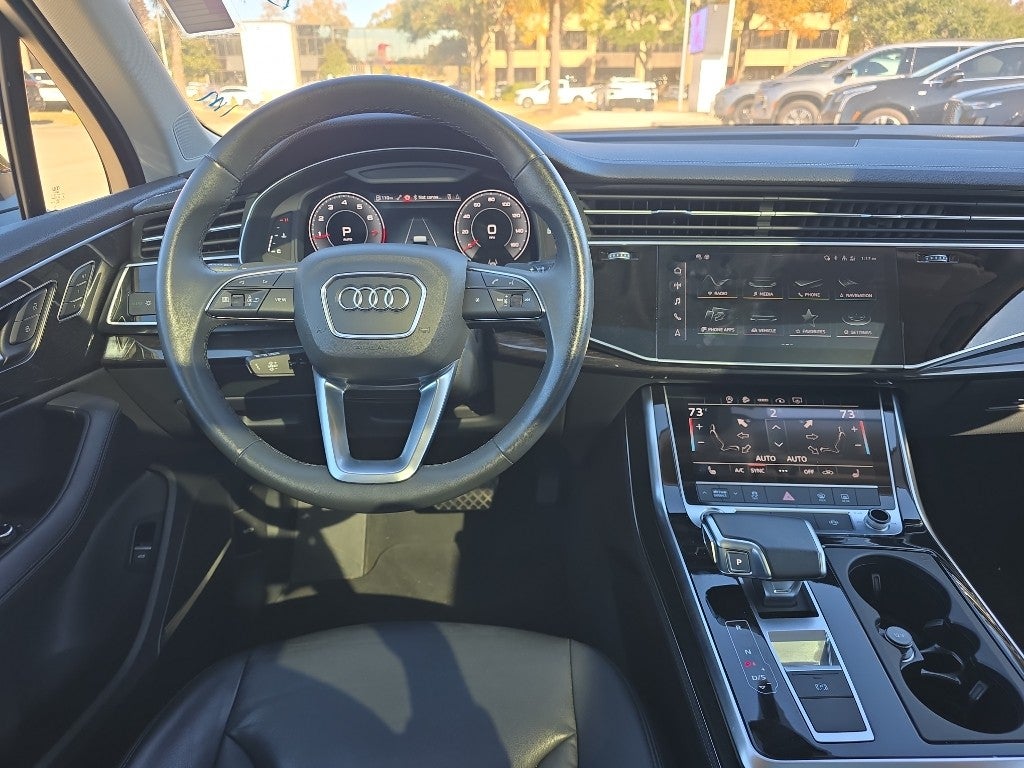 2024 Audi Q7 Premium Plus