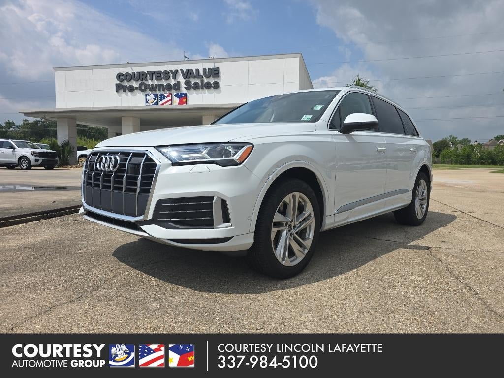 2022 Audi Q7 Premium Plus