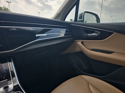 2022 Audi Q7 Premium Plus