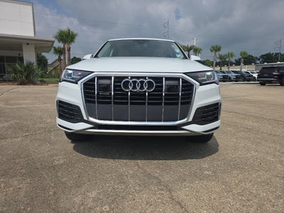 2022 Audi Q7 Premium Plus