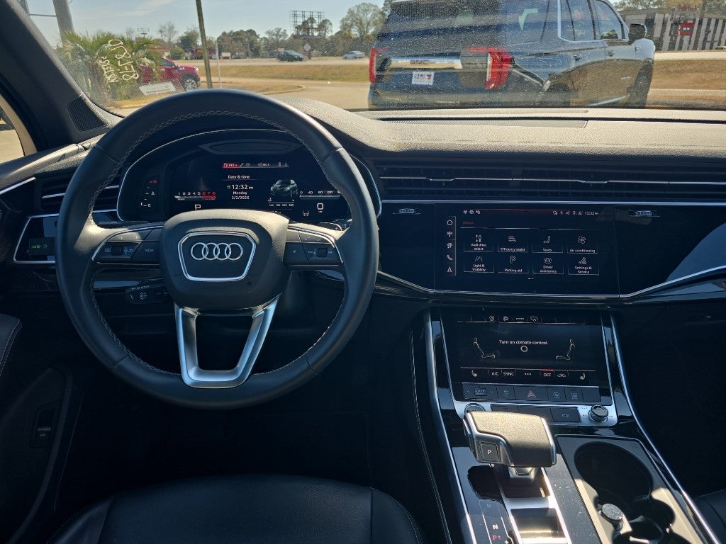 2025 Audi Q7 Premium Plus 22s