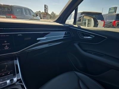 2025 Audi Q7 Premium Plus 22s