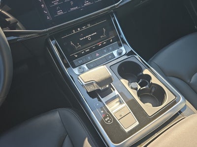 2025 Audi Q7 Premium Plus 22s
