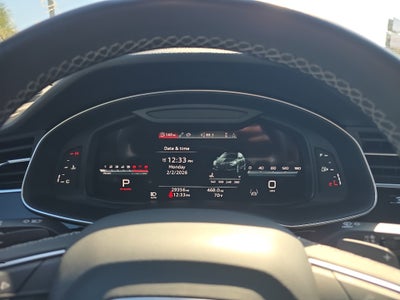 2025 Audi Q7 Premium Plus 22s