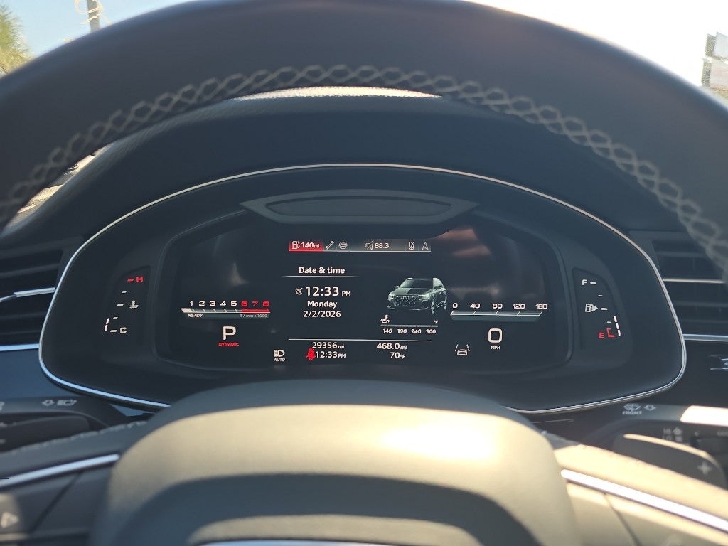2025 Audi Q7 Premium Plus 22s