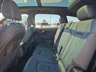 2025 Audi Q7 Premium Plus 22s