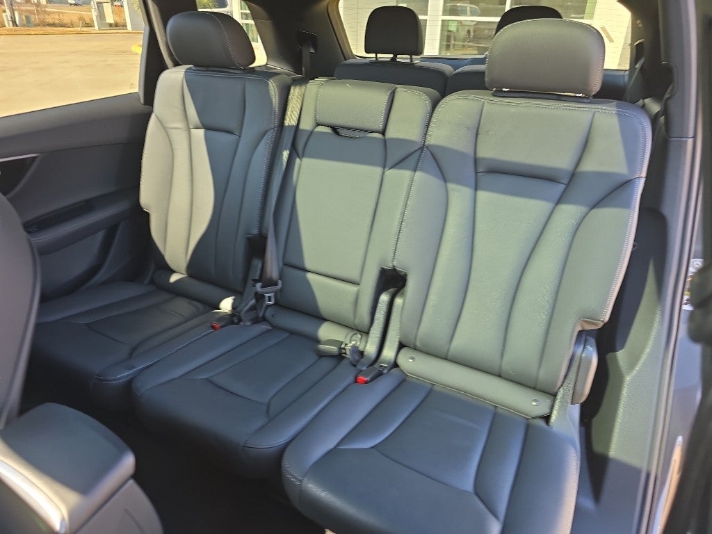 2025 Audi Q7 Premium Plus 22s