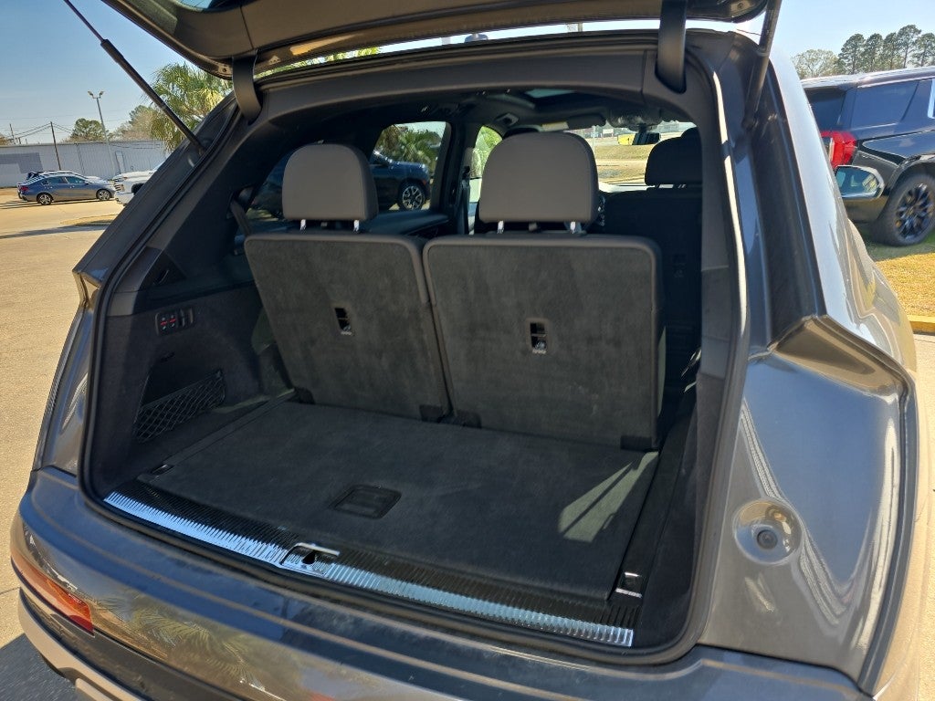 2025 Audi Q7 Premium Plus 22s