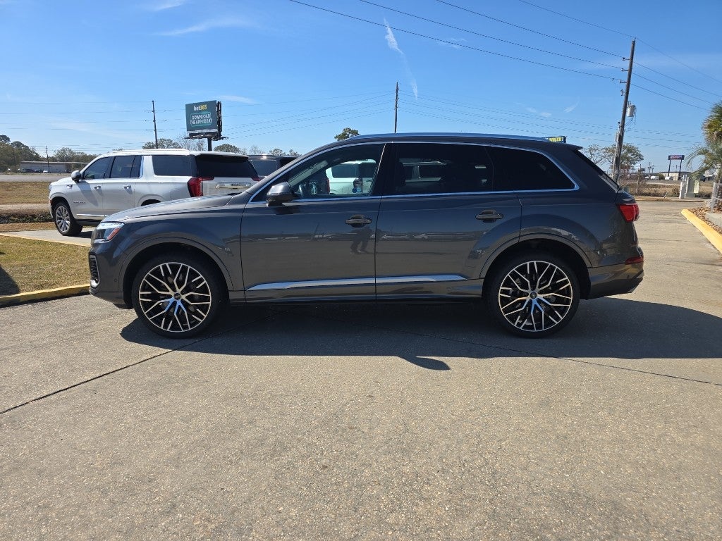 2025 Audi Q7 Premium Plus 22s