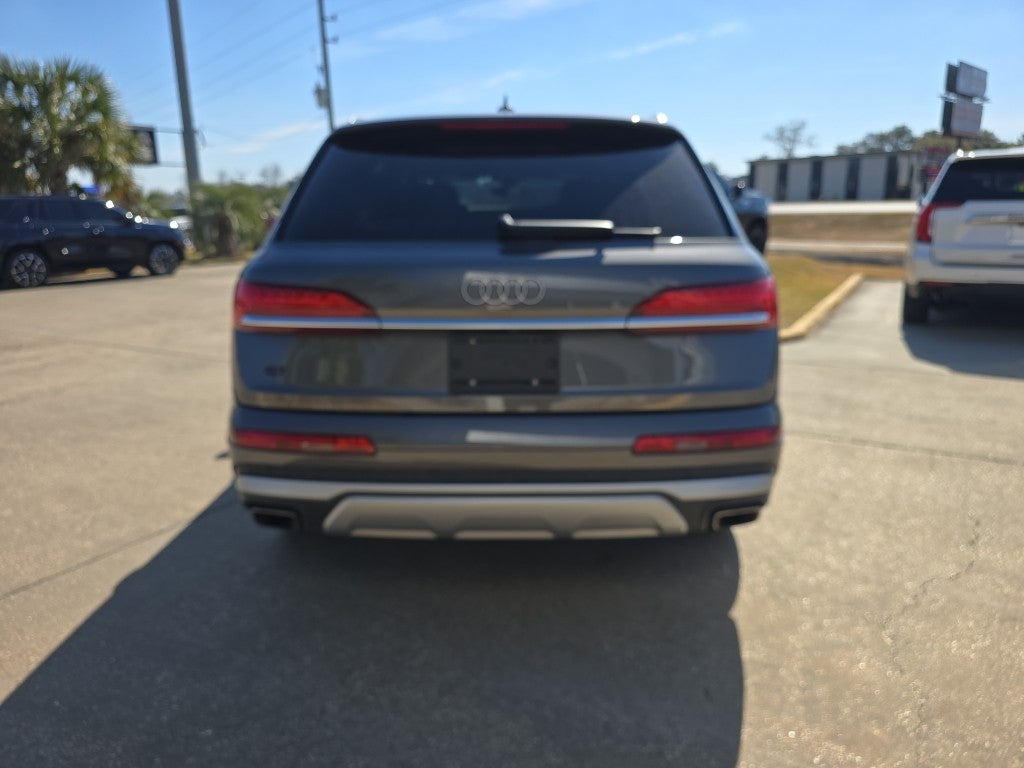 2025 Audi Q7 Premium Plus 22s