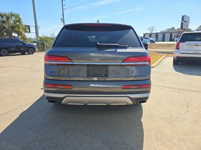 2025 Audi Q7 Premium Plus 22s
