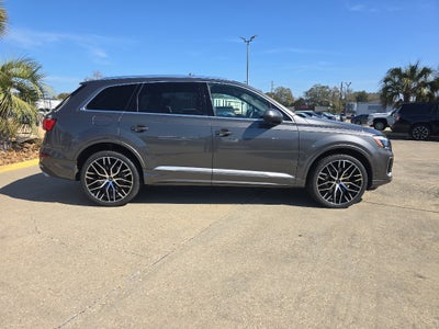 2025 Audi Q7 Premium Plus 22s