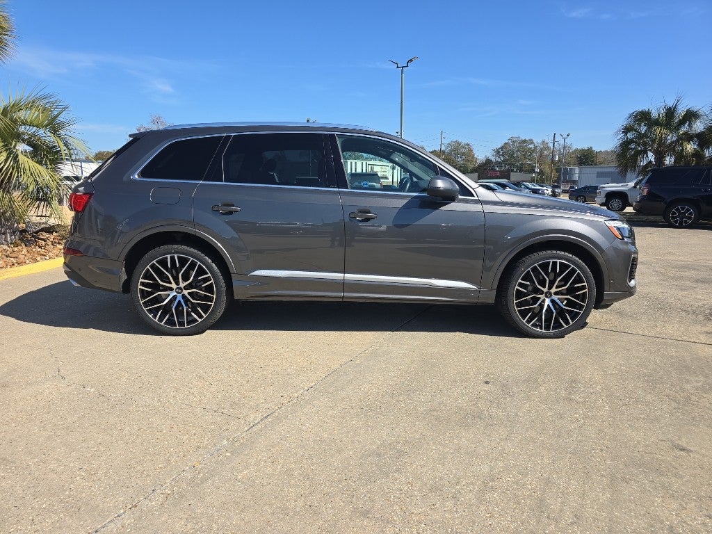 2025 Audi Q7 Premium Plus 22s