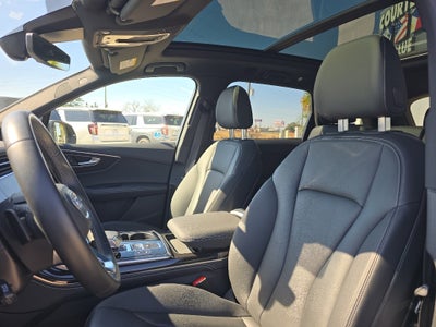 2025 Audi Q7 Premium Plus 22s