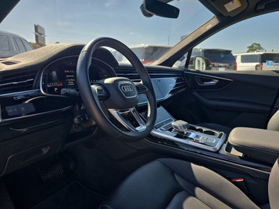 2025 Audi Q7 Premium Plus 22s