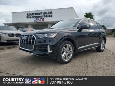 2023 Audi Q7 Premium Plus
