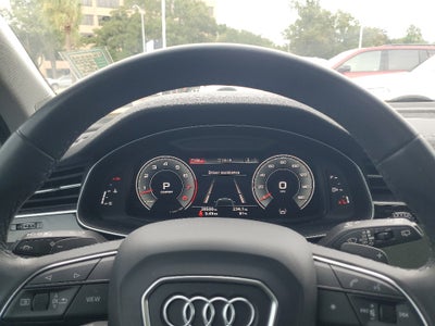 2023 Audi Q7 Premium Plus