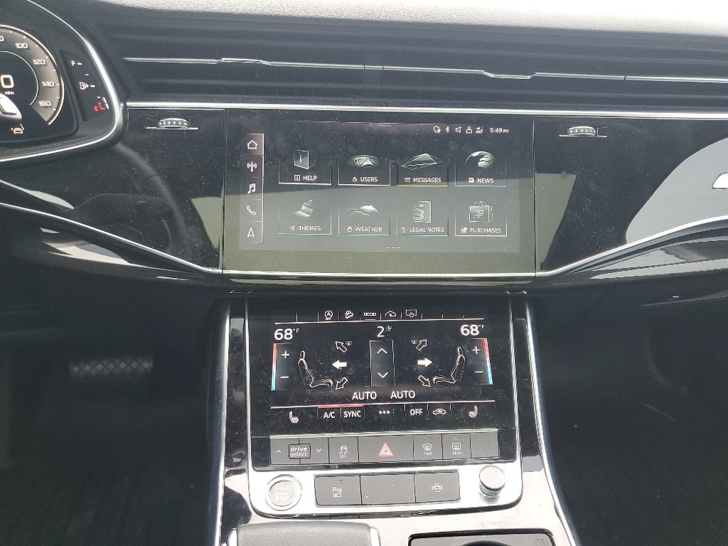 2023 Audi Q7 Premium Plus