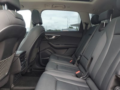 2023 Audi Q7 Premium Plus
