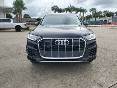2023 Audi Q7 Premium Plus