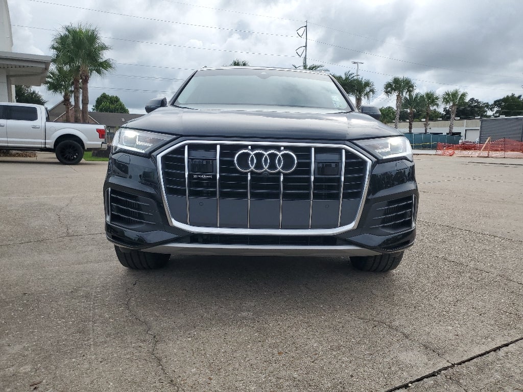 2023 Audi Q7 Premium Plus
