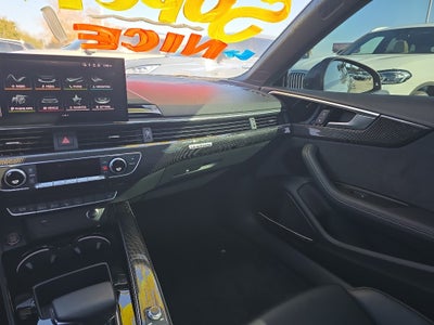 2023 Audi S5 Sportback PRESTIGE CARBON PACKAGE