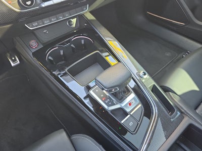 2023 Audi S5 Sportback PRESTIGE CARBON PACKAGE