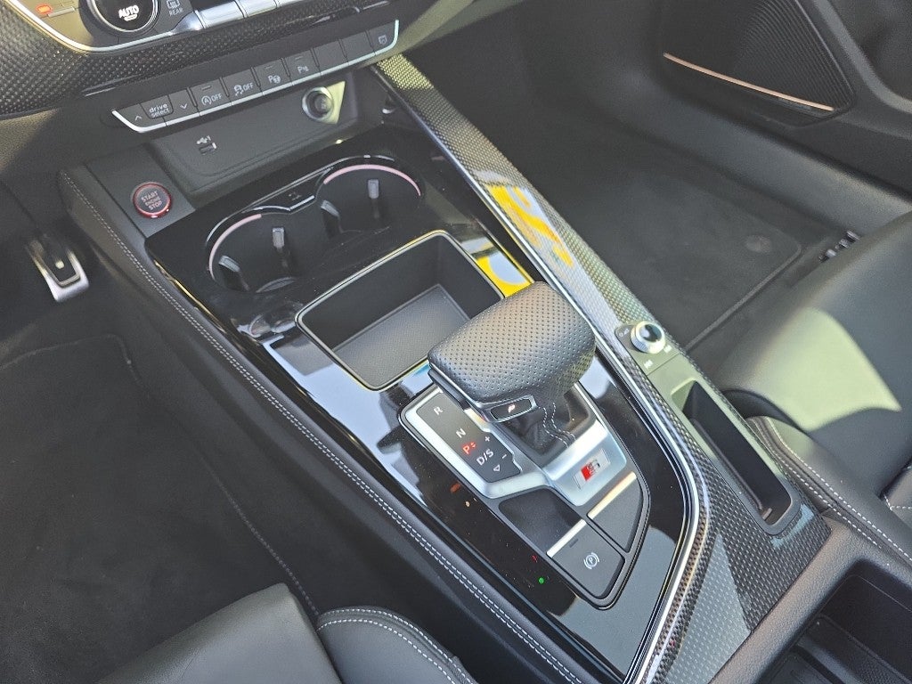 2023 Audi S5 Sportback PRESTIGE CARBON PACKAGE