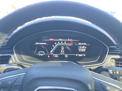 2023 Audi S5 Sportback PRESTIGE CARBON PACKAGE